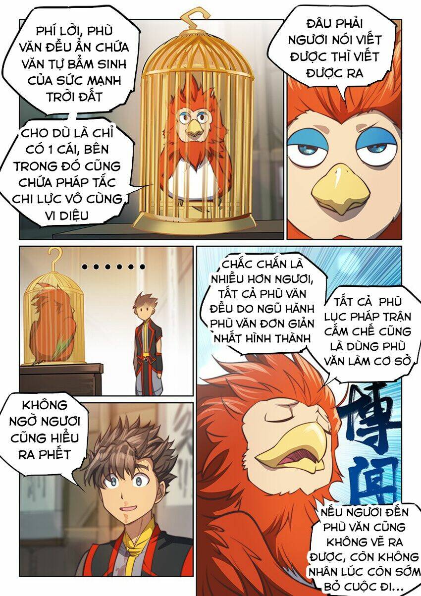 huyền giới chi môn chapter 102 - Trang 2