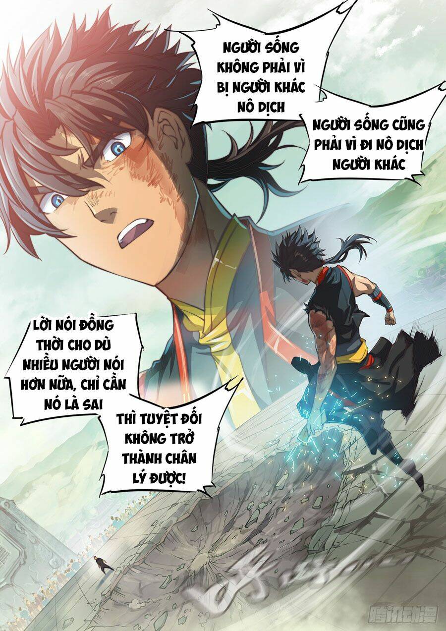 huyền giới chi môn chapter 111 - Trang 2