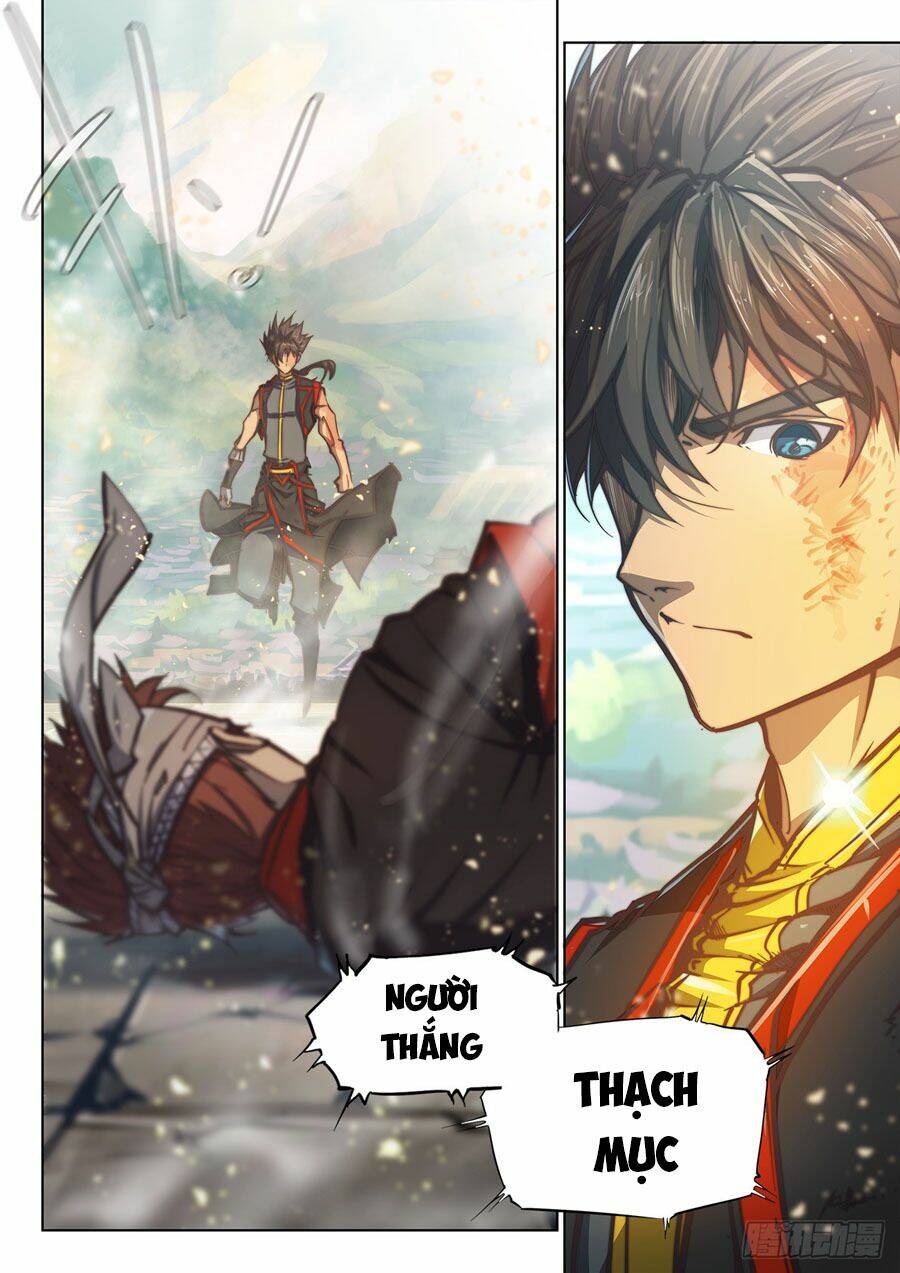 huyền giới chi môn chapter 111 - Trang 2