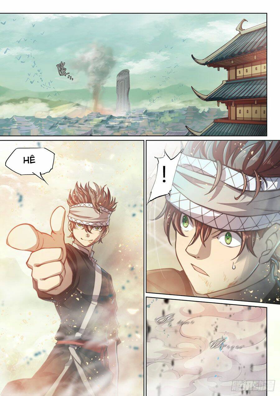 huyền giới chi môn chapter 111 - Trang 2