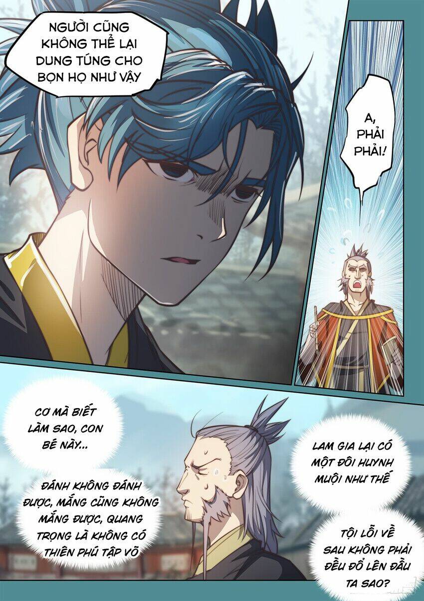 huyền giới chi môn chapter 115 - Trang 2