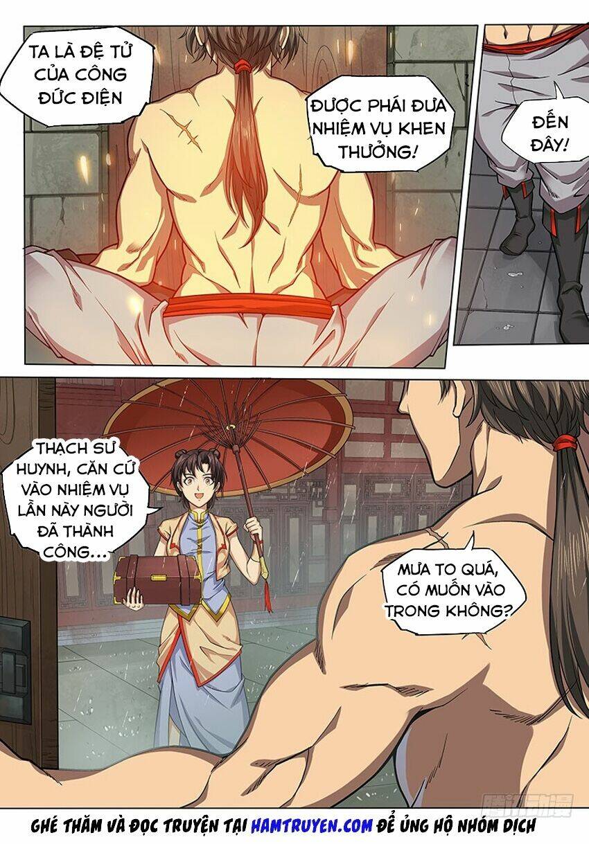 huyền giới chi môn chapter 117 - Trang 2