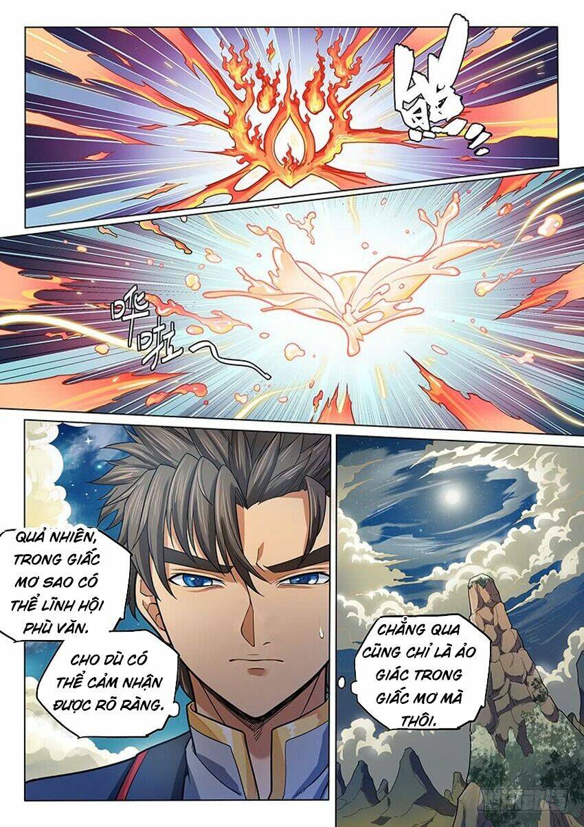 huyền giới chi môn chapter 117 - Trang 2