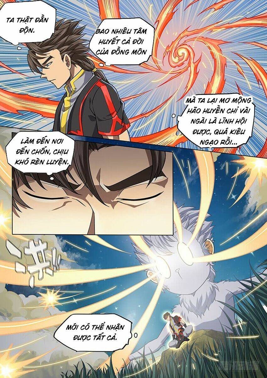 huyền giới chi môn chapter 117 - Trang 2