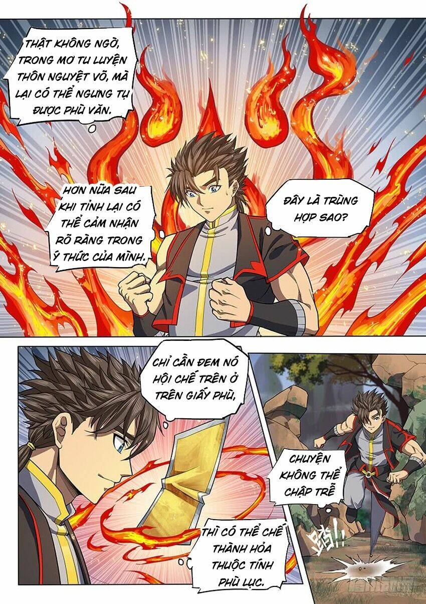 huyền giới chi môn chapter 117 - Trang 2