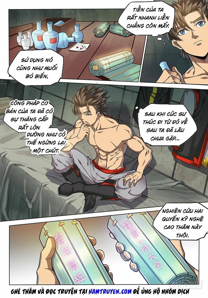 huyền giới chi môn chapter 117 - Trang 2