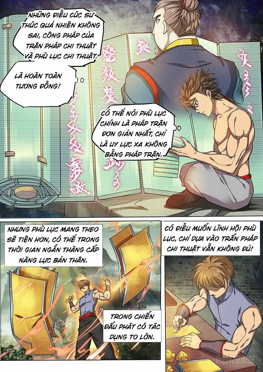 huyền giới chi môn chapter 117 - Trang 2