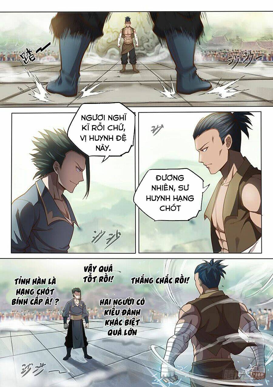 huyền giới chi môn chapter 118 - Trang 2