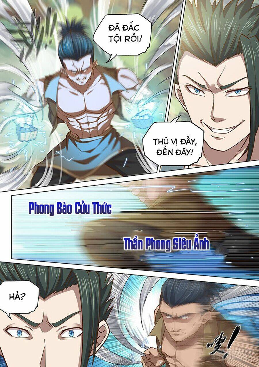 huyền giới chi môn chapter 118 - Trang 2