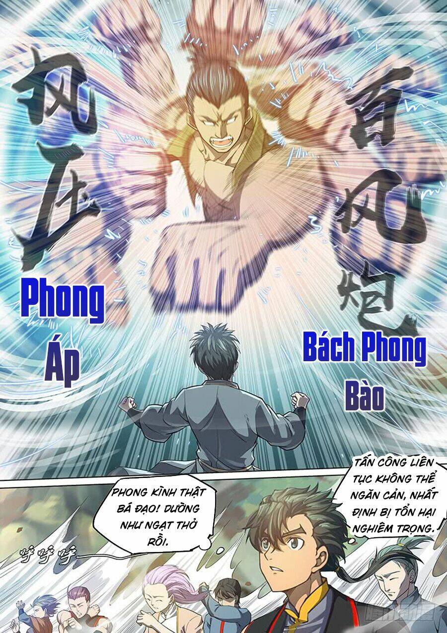 huyền giới chi môn chapter 118 - Trang 2