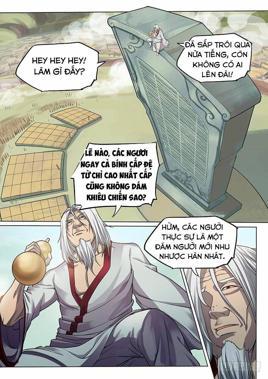 huyền giới chi môn chapter 118 - Trang 2