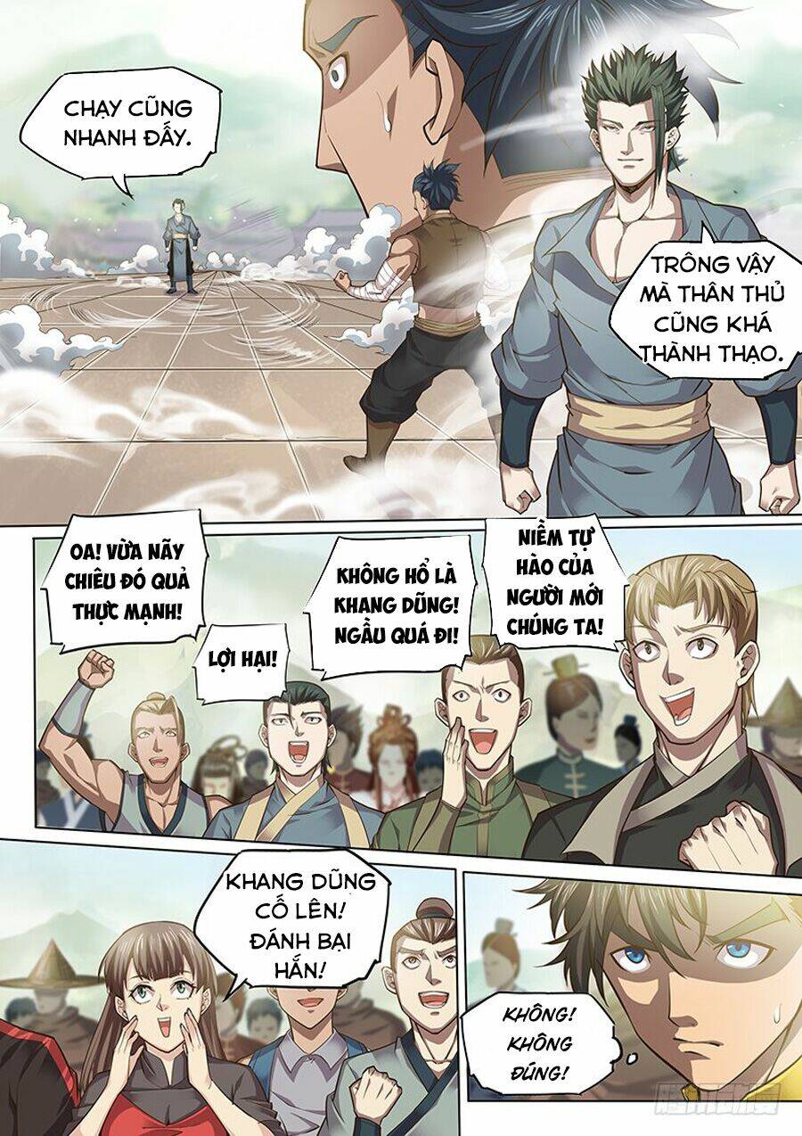 huyền giới chi môn chapter 119 - Trang 2