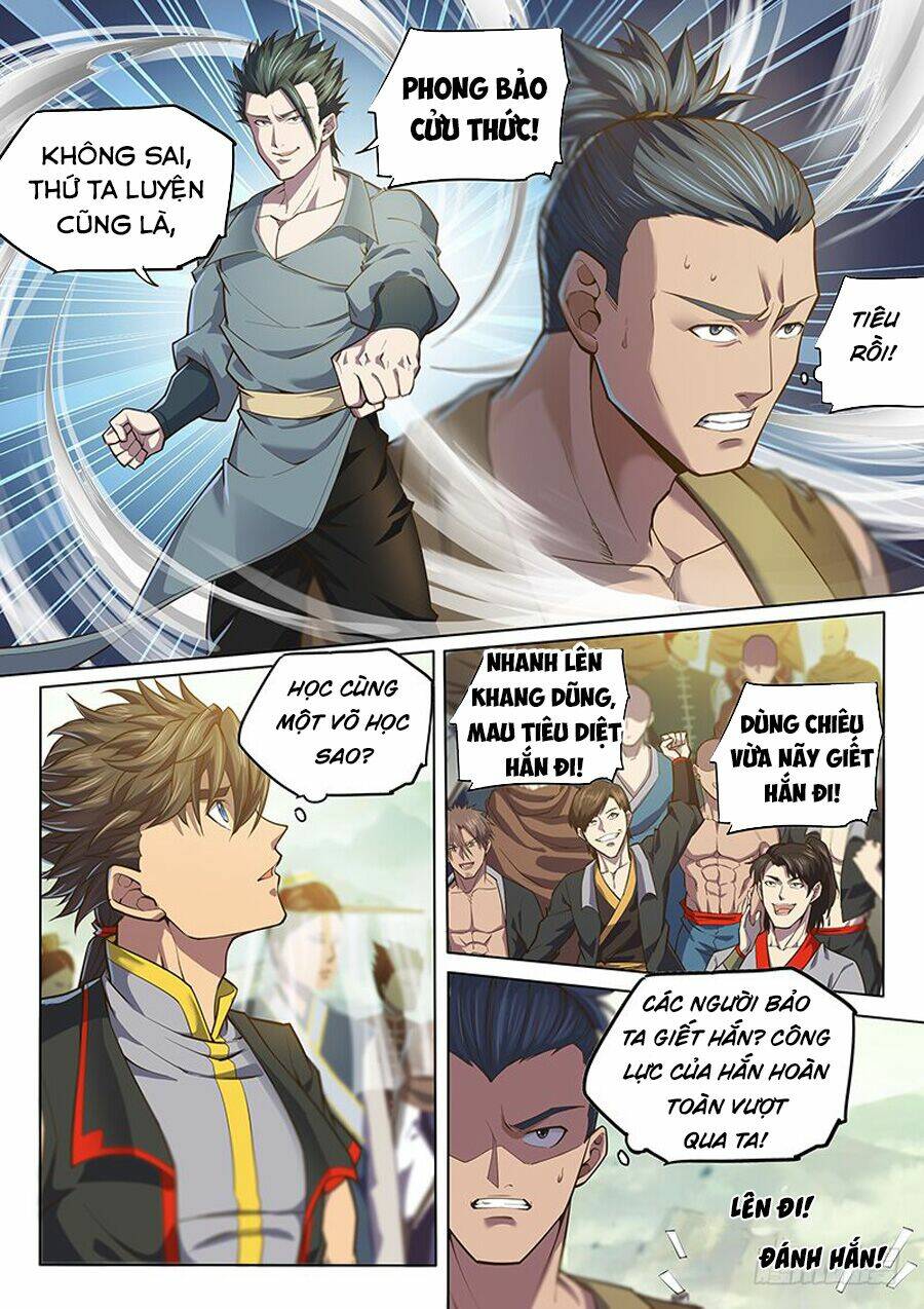 huyền giới chi môn chapter 119 - Trang 2