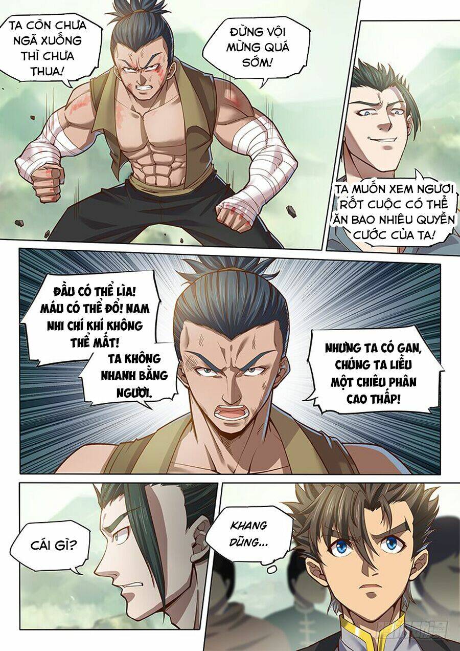 huyền giới chi môn chapter 120 - Trang 2