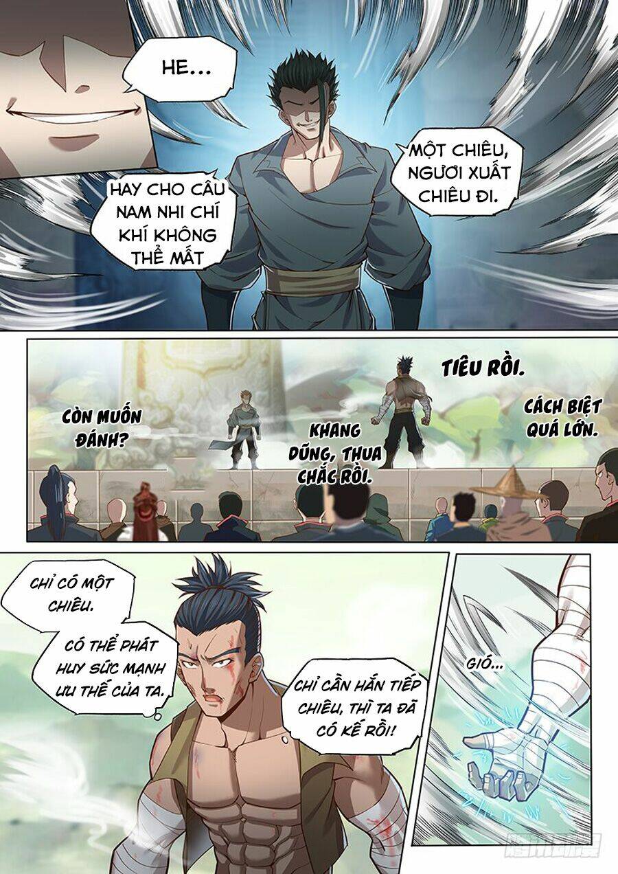 huyền giới chi môn chapter 120 - Trang 2