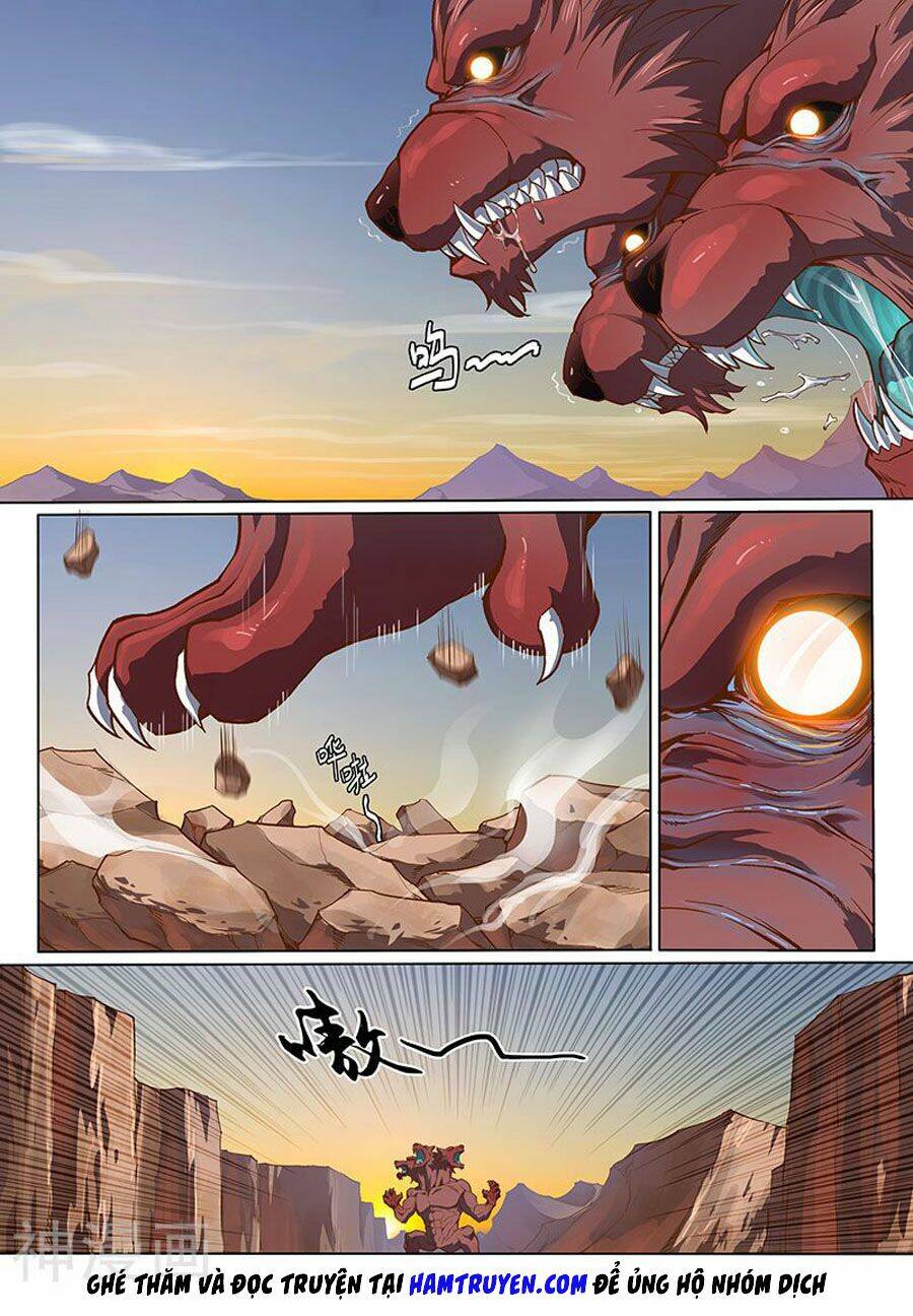 huyền giới chi môn Chapter 134 - Trang 2