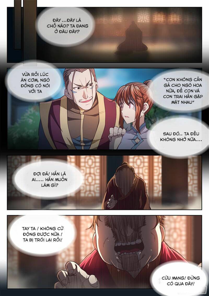 huyền giới chi môn Chapter 17 - Trang 2