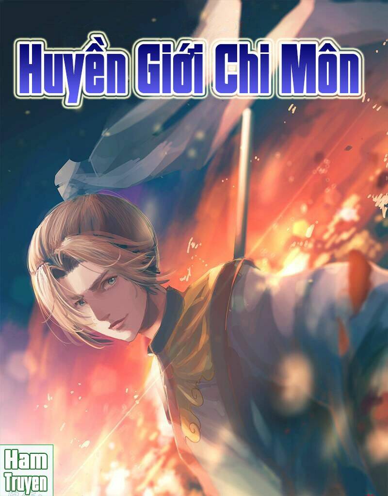 huyền giới chi môn Chapter 19 - Trang 2