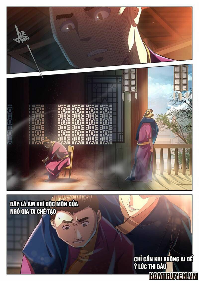 huyền giới chi môn chapter 23 - Trang 2