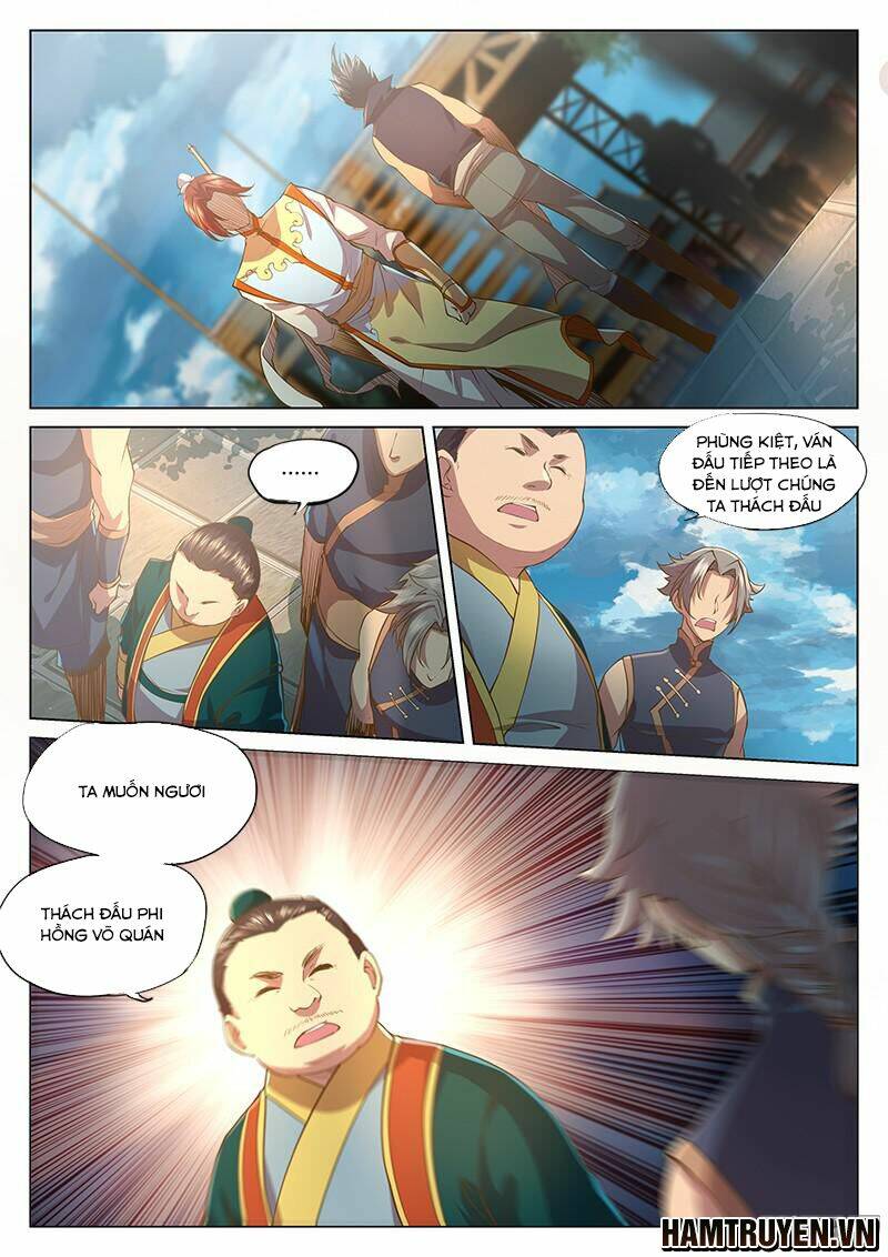 huyền giới chi môn chapter 28 - Trang 2