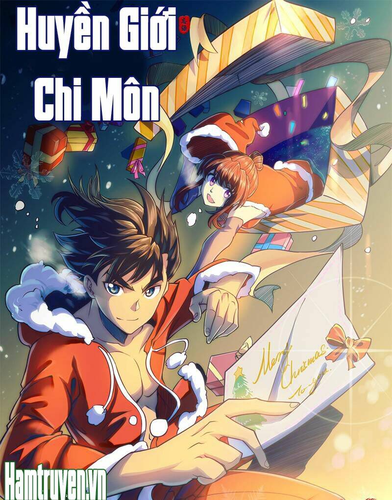 huyền giới chi môn chapter 30 - Trang 2