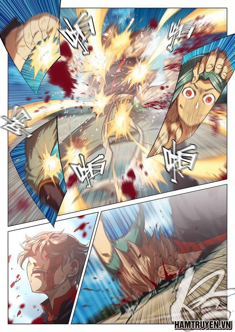 huyền giới chi môn chapter 30 - Trang 2