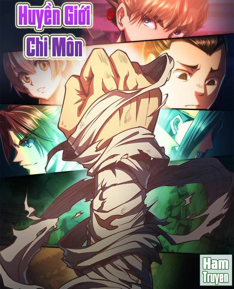 huyền giới chi môn chapter 35 - Trang 2