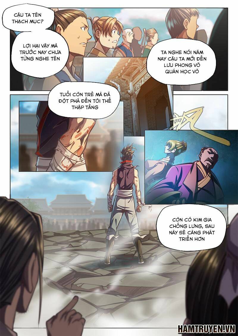 huyền giới chi môn chapter 35 - Trang 2