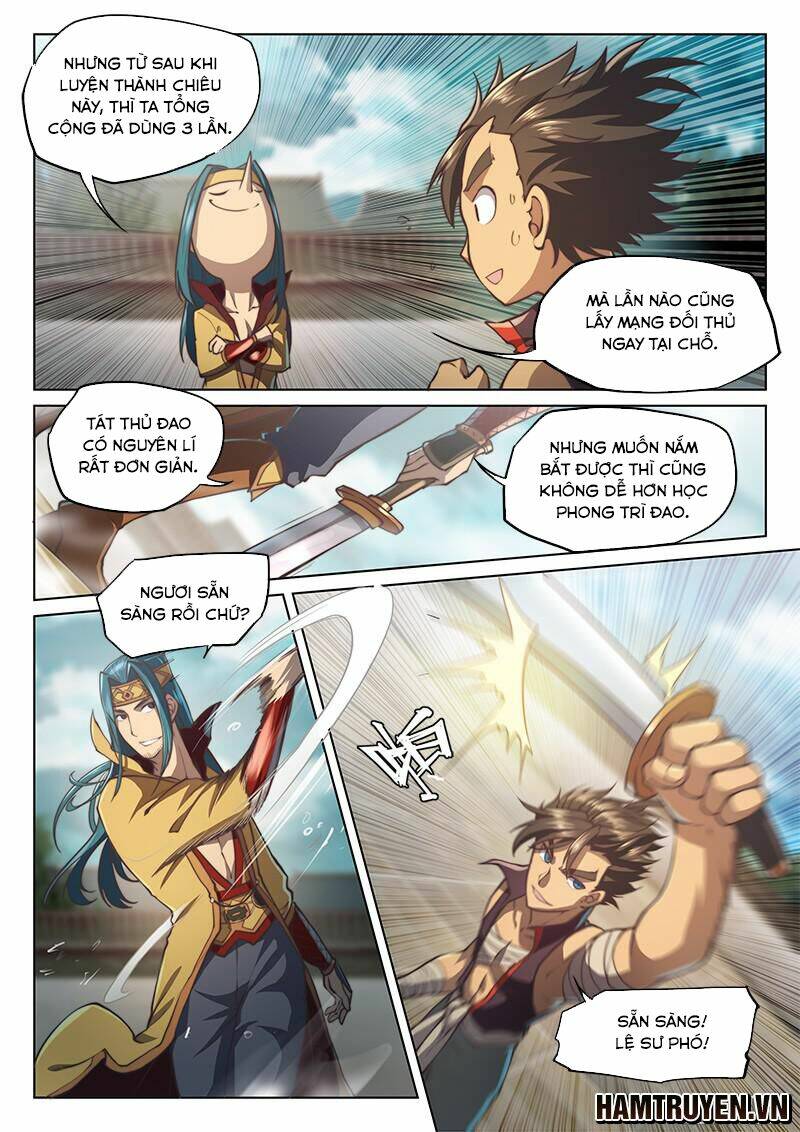 huyền giới chi môn chapter 43 - Trang 2