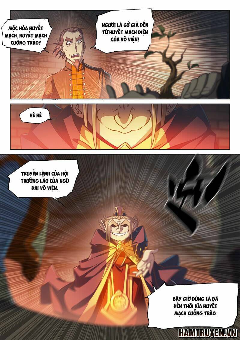 huyền giới chi môn chapter 43 - Trang 2