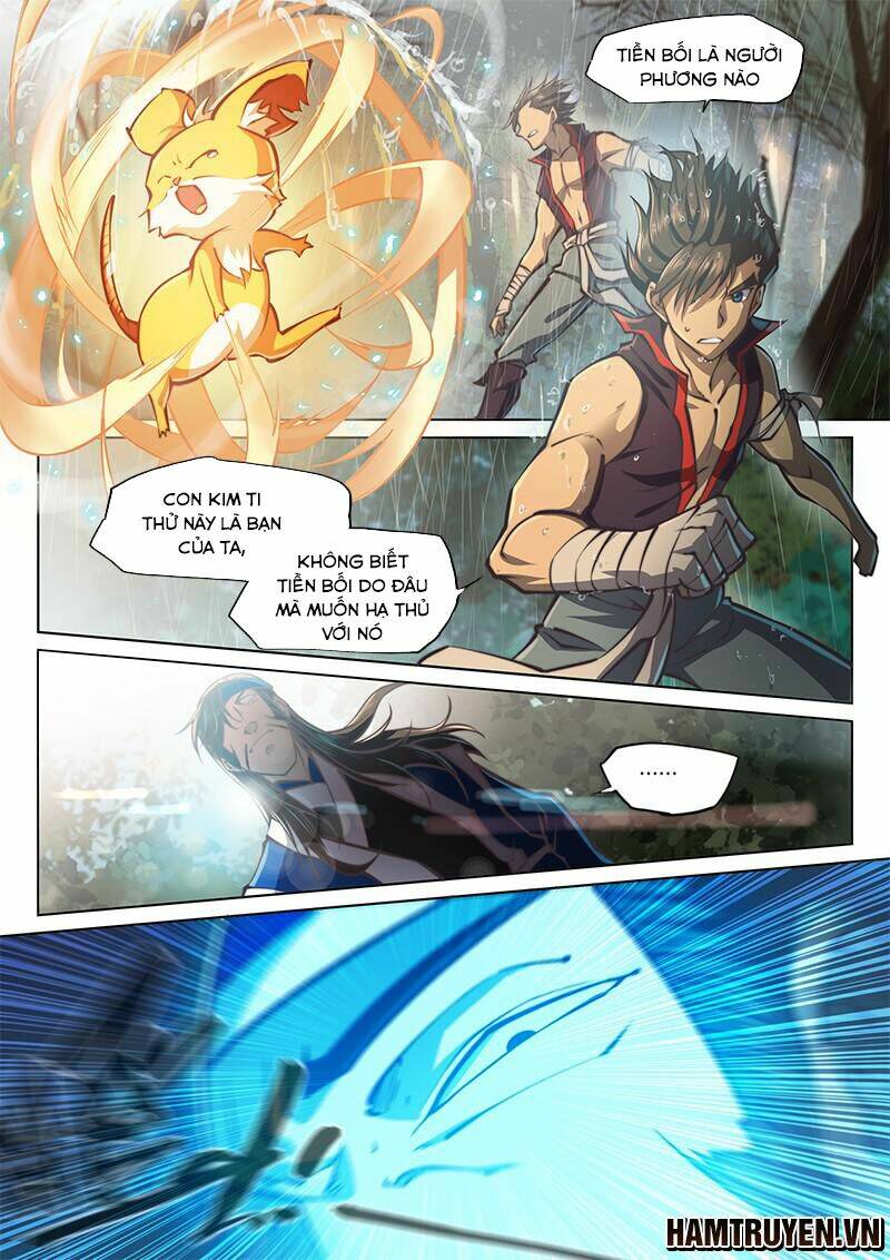 huyền giới chi môn Chapter 48 - Trang 2