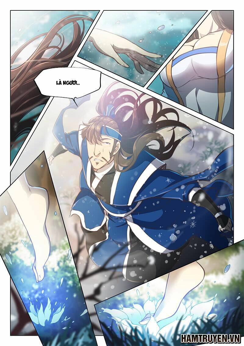 huyền giới chi môn Chapter 48 - Trang 2