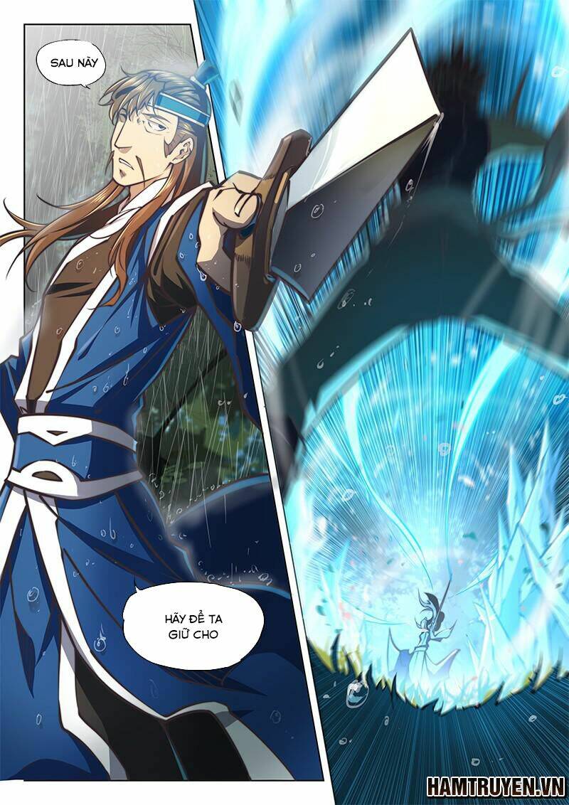 huyền giới chi môn Chapter 48 - Trang 2