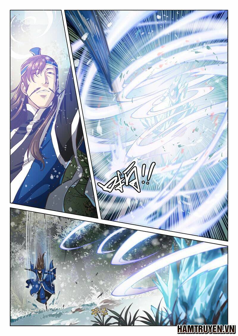 huyền giới chi môn Chapter 48 - Trang 2