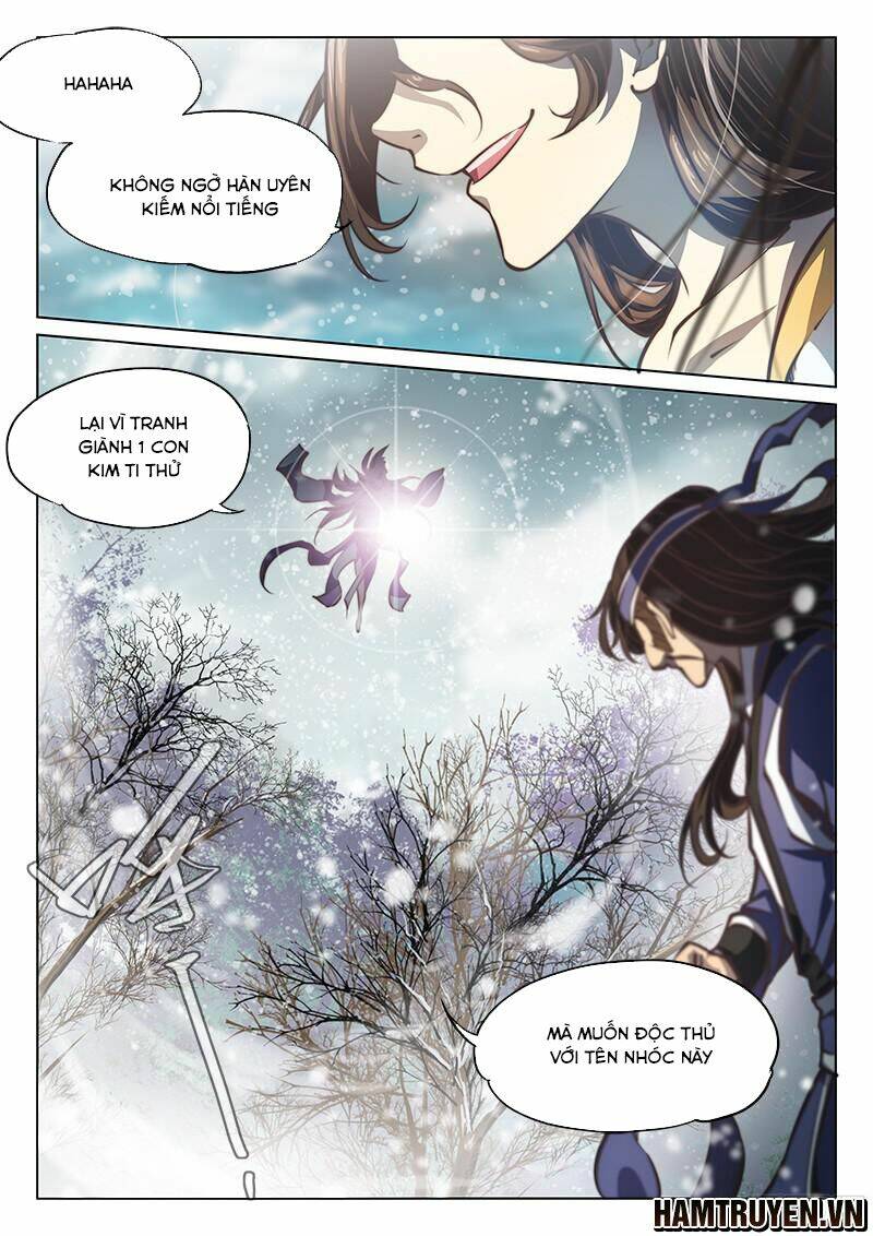 huyền giới chi môn Chapter 48 - Trang 2