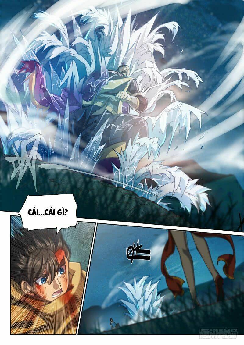 huyền giới chi môn Chapter 70 - Trang 2