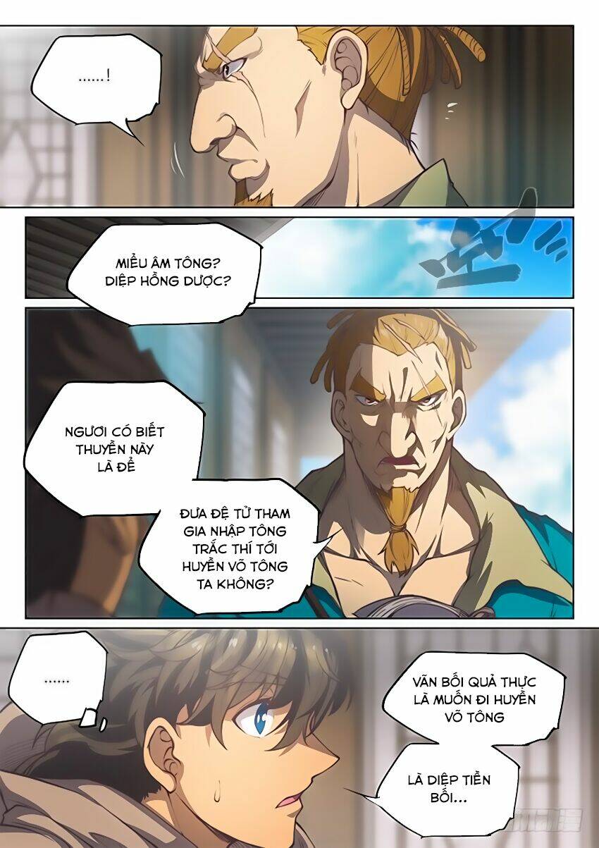 huyền giới chi môn chapter 73 - Trang 2