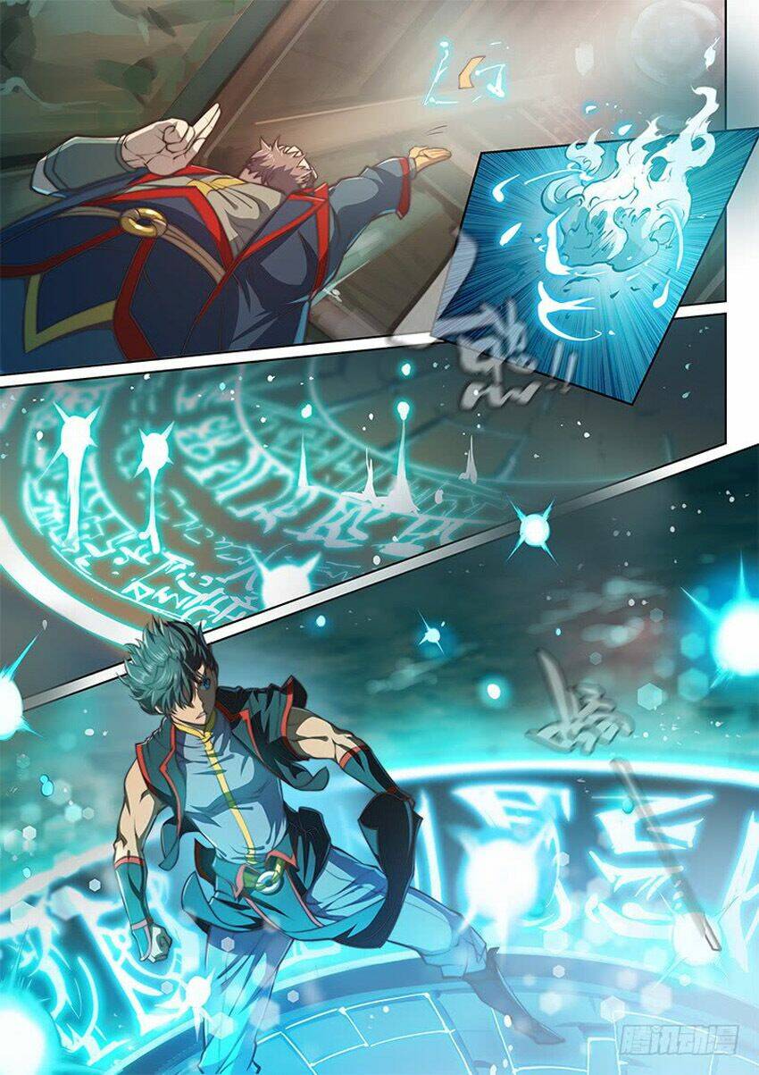 huyền giới chi môn chapter 88 - Trang 2