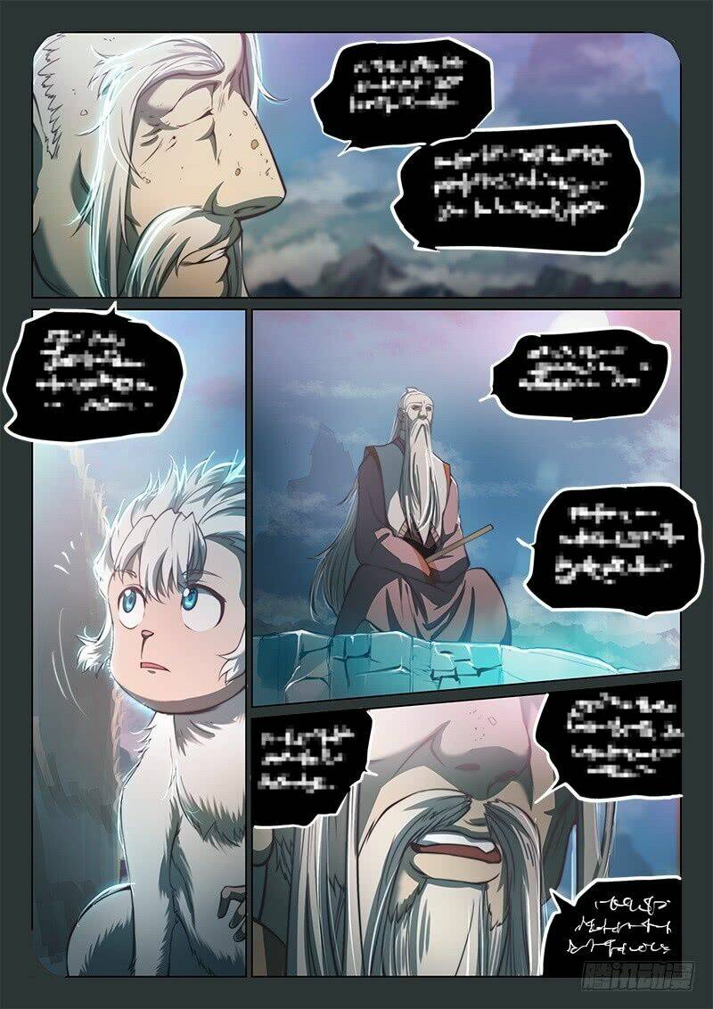 huyền giới chi môn chapter 90 - Trang 2