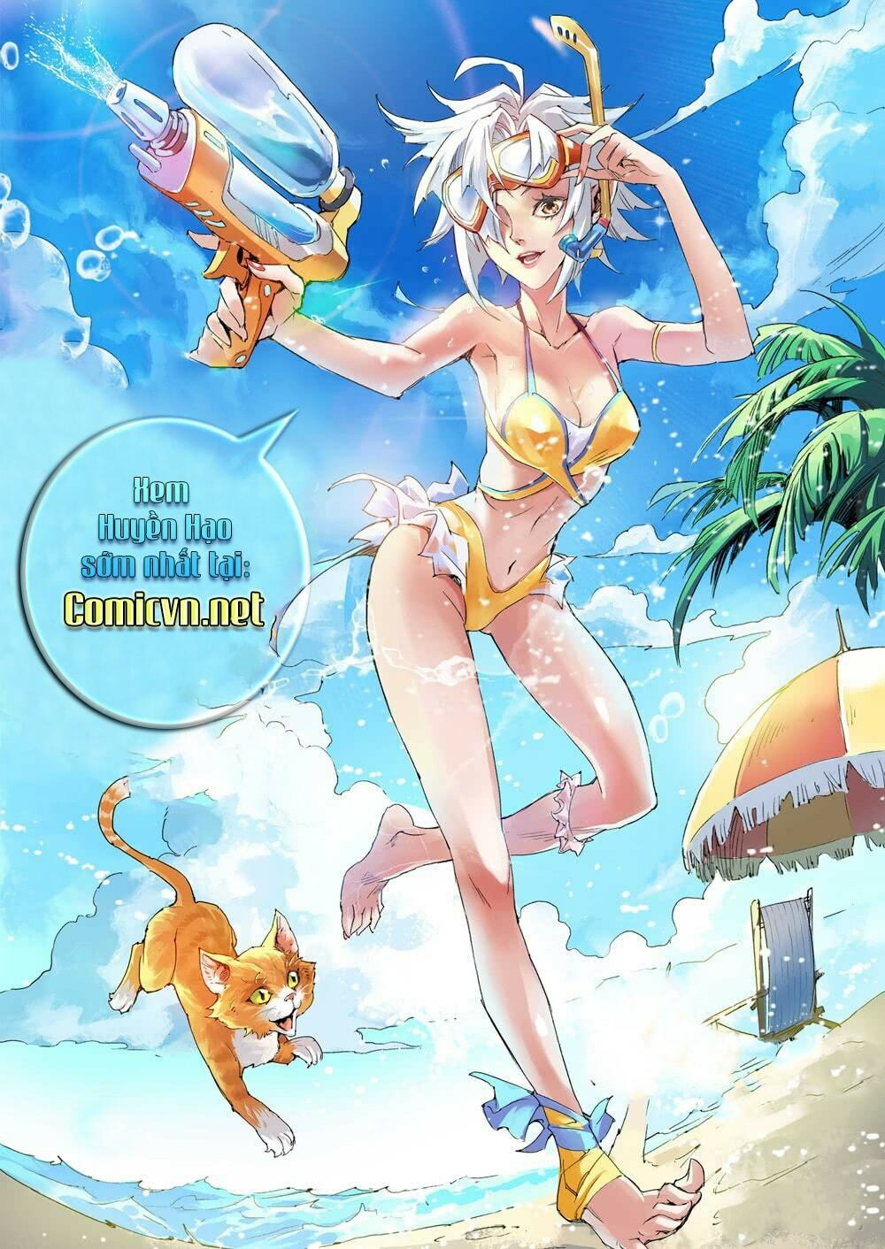 huyền hạo chiến kí Chapter 127 - Trang 2