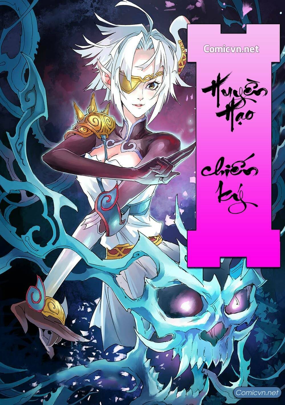 huyền hạo chiến kí Chapter 129 - Trang 2