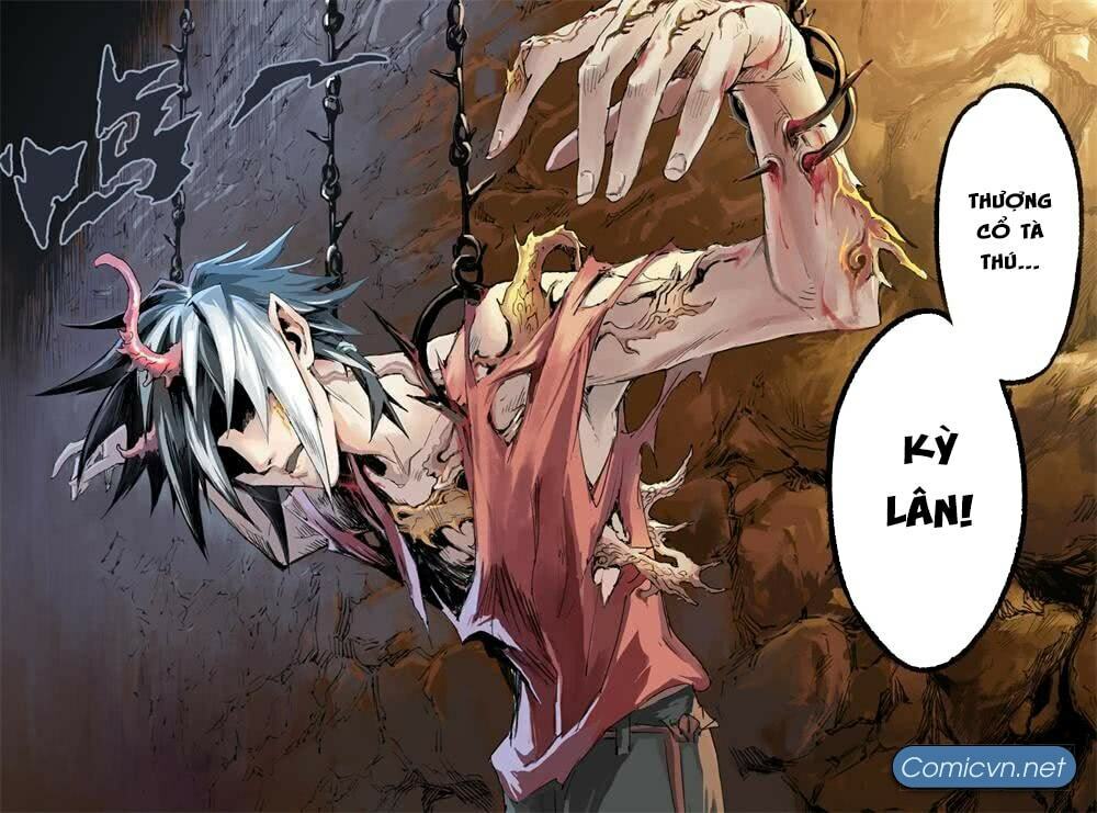 huyền hạo chiến kí Chapter 129 - Trang 2