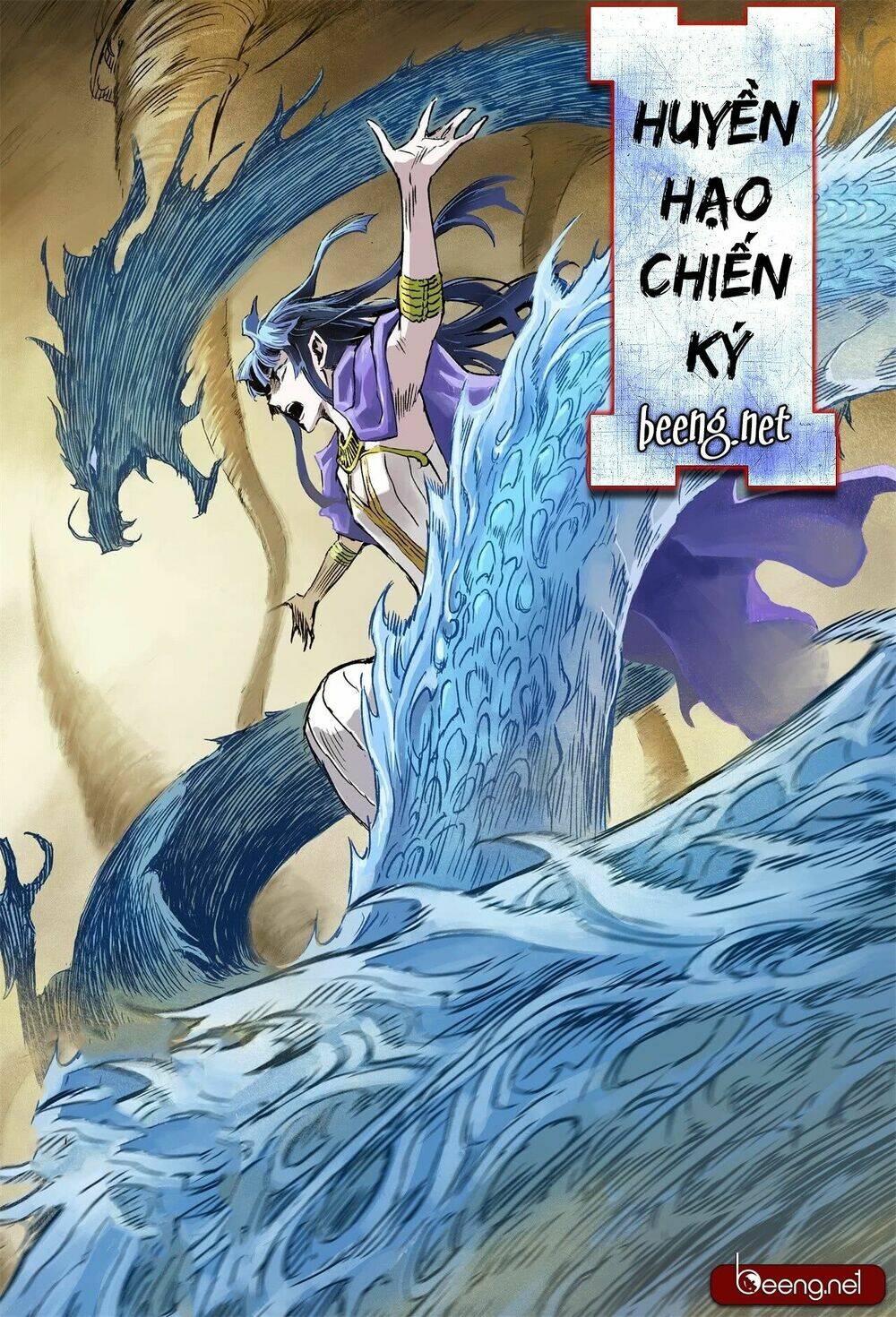 huyền hạo chiến kí chapter 188: thanh long u - Trang 2