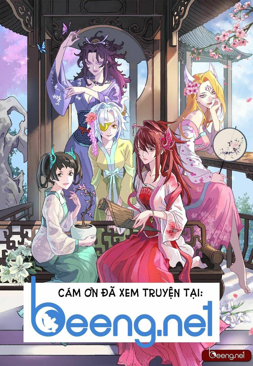 huyền hạo chiến kí chapter 193: càn cực Đệ lục tầng - Trang 2