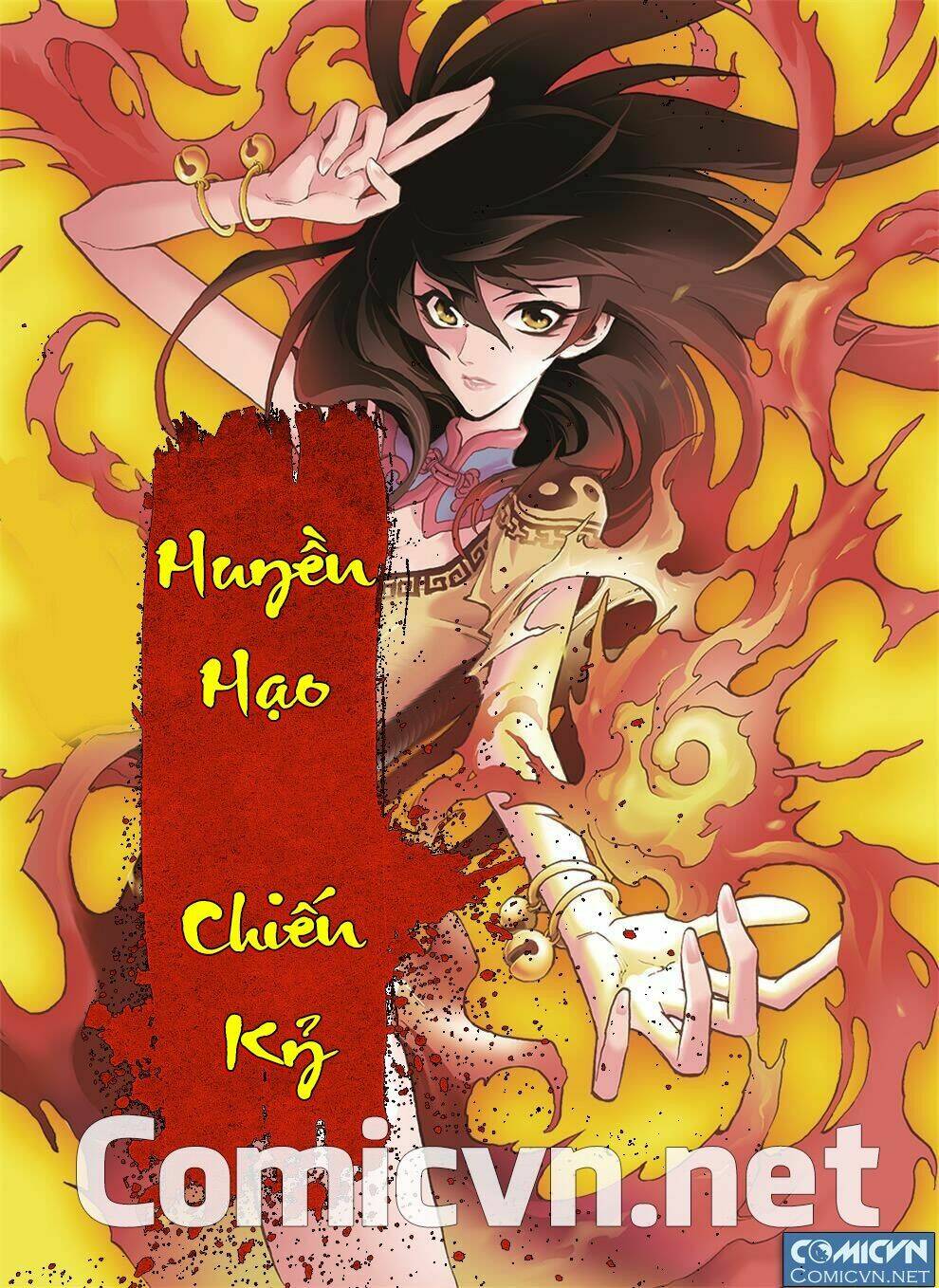 huyền hạo chiến kí chapter 8 - Trang 2