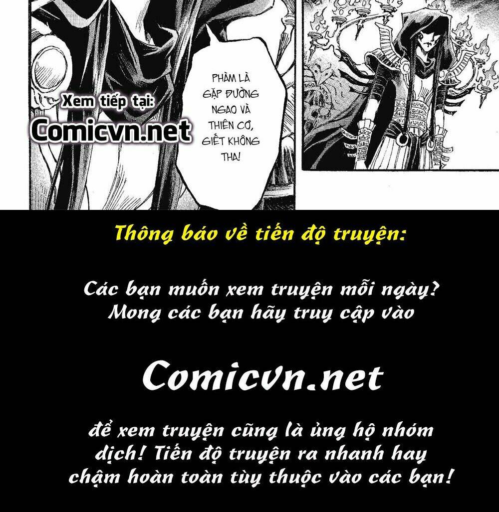 huyền hạo chiến kí chapter 80 - Trang 2