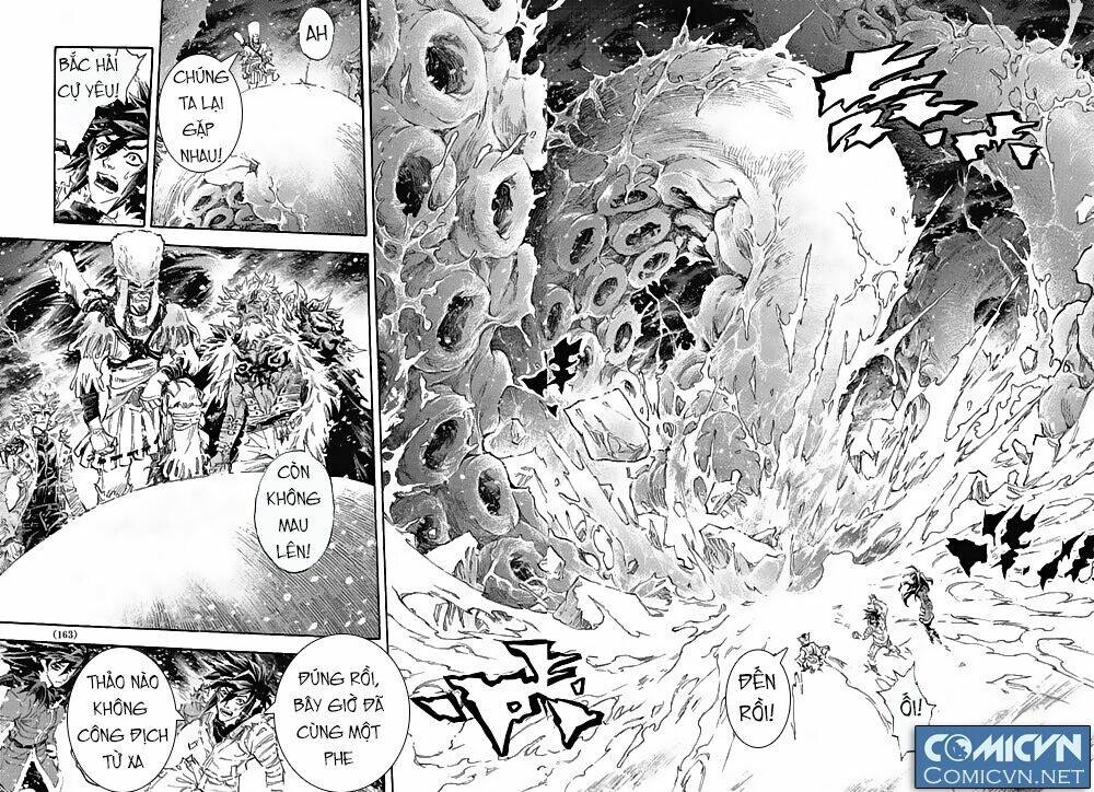 huyền hạo chiến kí chapter 84 - Trang 2