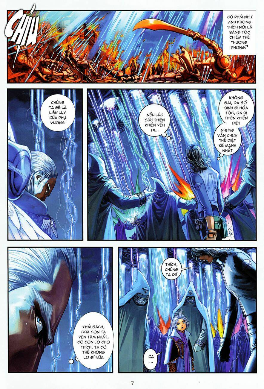 Huyễn Thành Chapter 10 - Trang 2