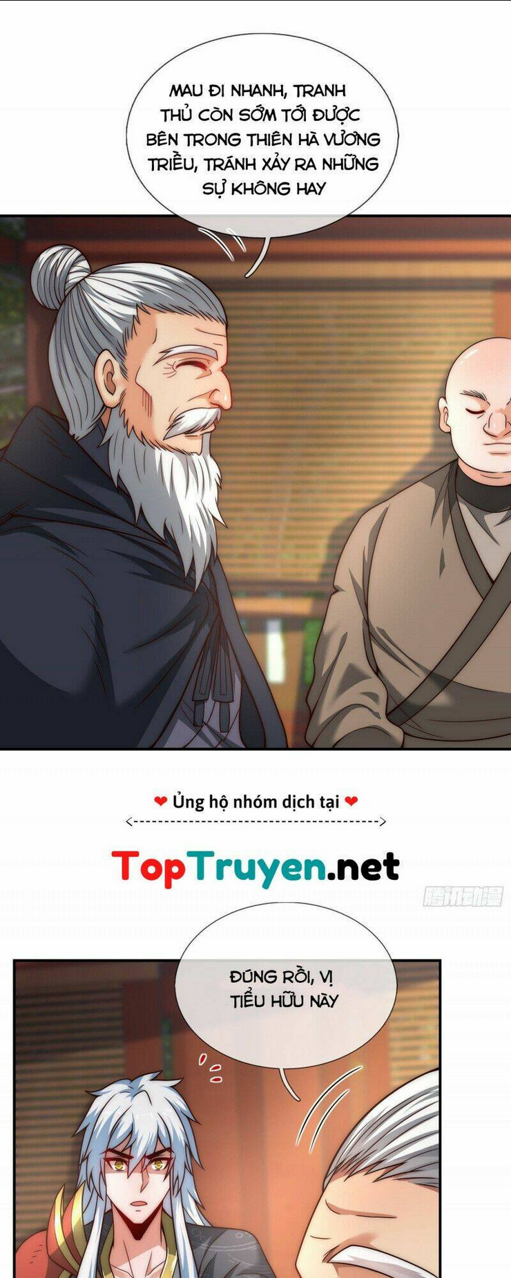 huyền thiên chí tôn chapter 10 - Next chapter 11