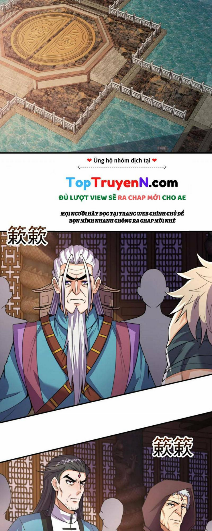 huyền thiên chí tôn chapter 100 - Trang 2